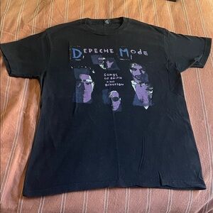 Depeche Mode Graphic T-Shirt